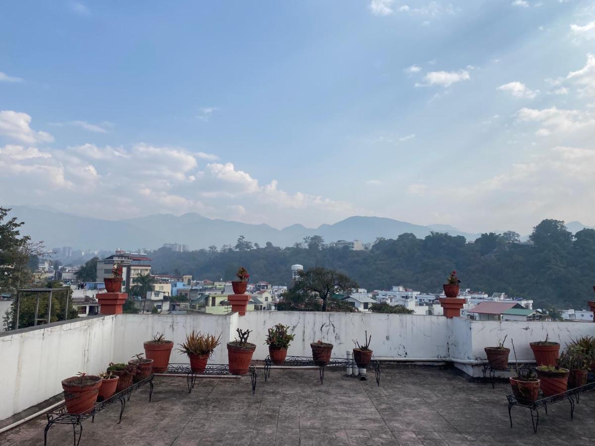 Hotel O Hya'S Homestay Dehradun Eksteriør bilde