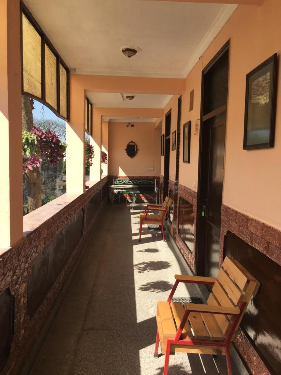 Hotel O Hya'S Homestay Dehradun Eksteriør bilde