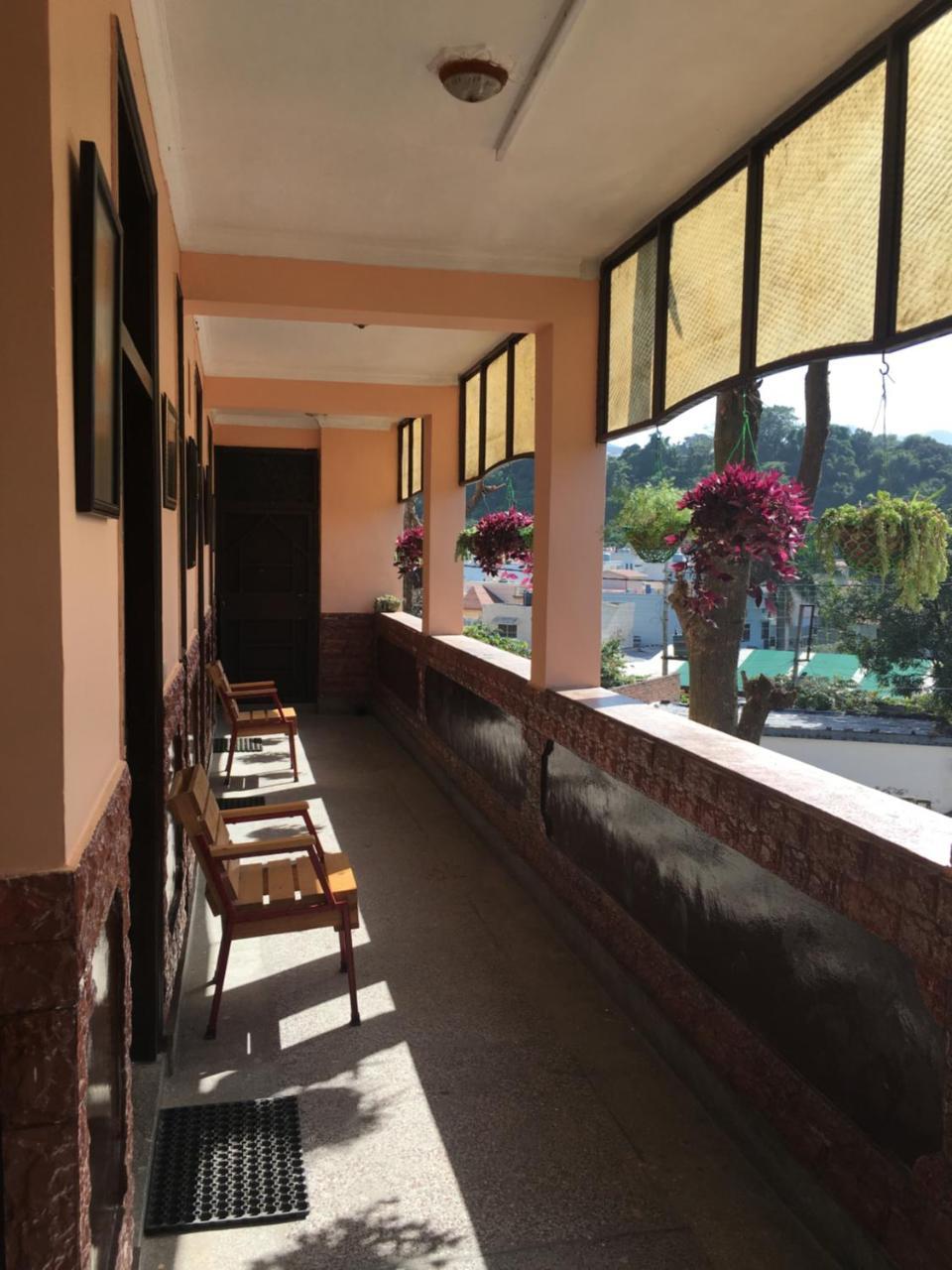 Hotel O Hya'S Homestay Dehradun Eksteriør bilde
