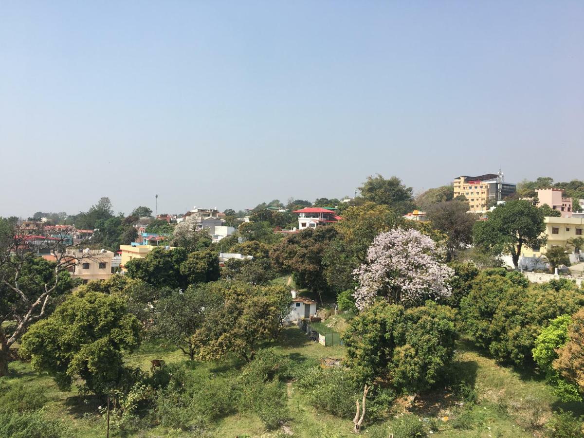 Hotel O Hya'S Homestay Dehradun Eksteriør bilde