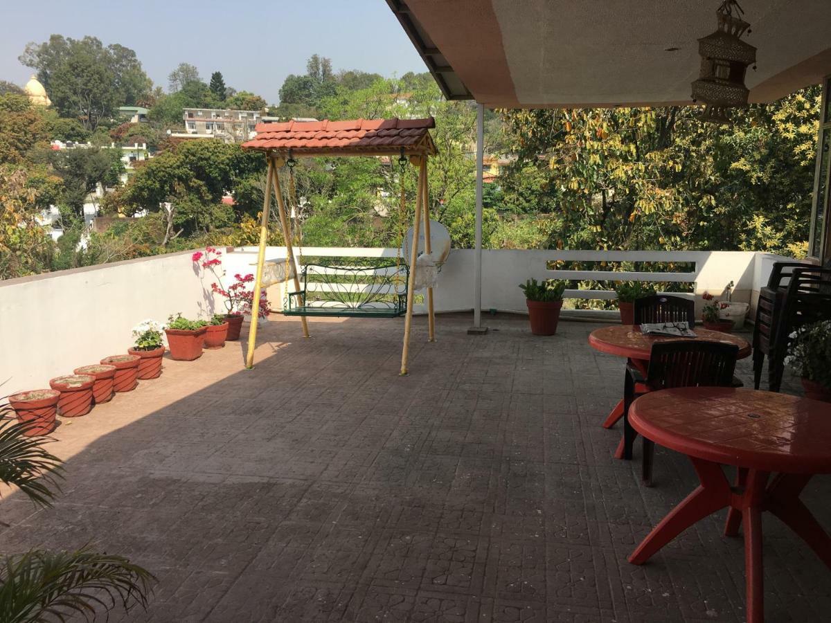 Hotel O Hya'S Homestay Dehradun Eksteriør bilde